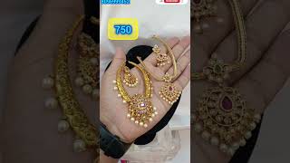 1gram gold jewellery with price RKjewellers shorts song music trending jewellery [upl. by Odlavso]