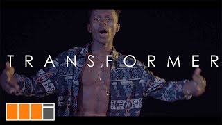 Strongman  Transformer ft Akwaboah Official Video [upl. by Joerg]