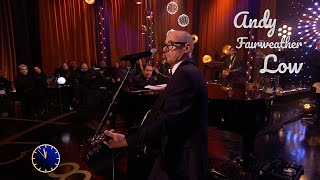 Andy Fairweather Low Jools Holland amp his RnB Orchestra  Got Me A Party  Hootenanny 2223 [upl. by Nryhtak402]