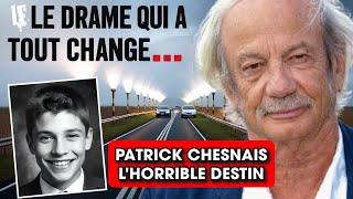 Patrick Chesnais  Un terrible drame vient briser sa vie [upl. by Arateehc928]