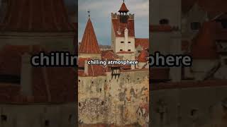 Bran Castle  Romania It was said to be the home of Dracula himself [upl. by Hairam]