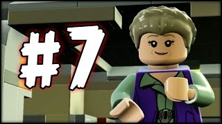 LEGO Star Wars The Force Awakens  Part 7  TRAITOR HD [upl. by Miru]