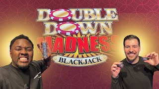 NEW BlackJack Game Double Down Madnessquot [upl. by Winton]