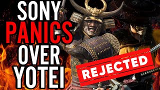 Ubisoft Is DESPERATE To Fix Yasuke Sony PANICKING Behind The Scenes Over Yoteis Female Lead [upl. by Zasuwa]