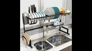 Tsmine Dish Drying Rack [upl. by Ggerc]