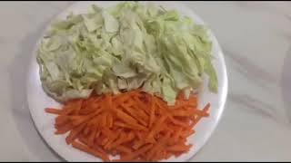 Pancit Bihon and Canton majubarecipes pancit [upl. by Yltnerb726]