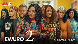 EWURO 2 RELOADED LATEST 2024 YORUBA MOVIE DRAMA STARRING Mide Martins Itele Olayinka Abdulramo [upl. by Boucher493]