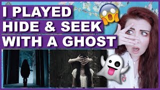 Storytime I Played Hide amp Seek With A Ghost Last Weekend [upl. by Dennie]