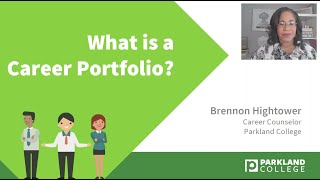 What is a Career Portfolio [upl. by Breh]