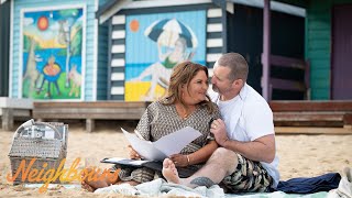 Toadie and Tereses Honeymoon Part Two  Neighbours [upl. by Sissie]