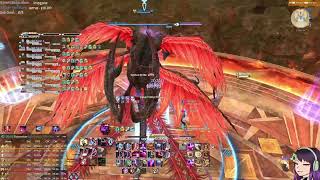 FFXIV  Asphodelos The Third Circle Savage  DRK POV P3S [upl. by Alleram]