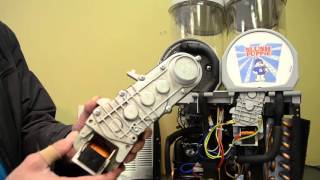 How to Replace the Gear Motor In a Ugolini Slush Machine [upl. by Urita744]