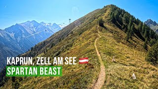 Spartan Race Beast 🟢  Kaprun Zell am See A 2023 [upl. by Coppinger1]