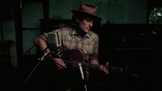 Gregory Alan Isakov  She Always Takes It Black OFFICIAL LIVE VIDEO [upl. by Rebmak]