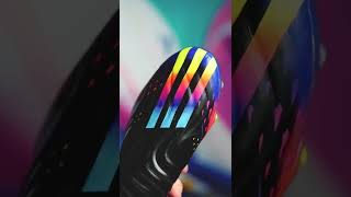 Unboxing adidas Copa Sense On Pitch World Cup Boots 🌈 [upl. by Kurt]