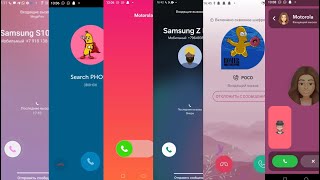 10 Minutes incoming Call Screen Recording Social App Samsung TeleGuard BOTIM SnapChat Zangi [upl. by Darnell]