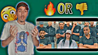 6WIN  ZOMBIE Official Music Video REACTION [upl. by Anirtak]