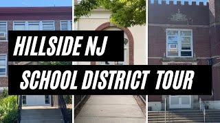 Hillside NJ School District A Comprehensive Guide [upl. by Aerdnaxela]