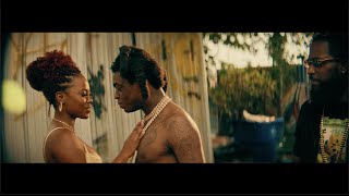 Kodak Black  Z Look Jamaican Official Music Video [upl. by Lipps]