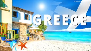 Afitos beach  Halkidiki Greece  Summer vacation  Exotic Destinations [upl. by Hilar]