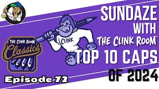 Sundaze with The Clink Room  Episode 72 [upl. by Sadnac641]