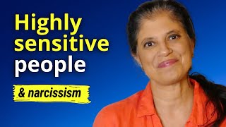 Highly sensitive people and narcissism [upl. by Negris801]