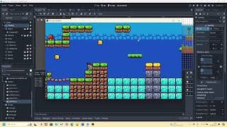 Godot  Brackeys Platformer V1 [upl. by Leclair713]