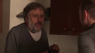 Slavoj Zizek Funny Moments [upl. by Alaet]