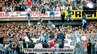 The Hillsborough disaster [upl. by Aztilem]