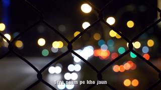 Laiyan Laiyan Main Tere Naal  Cover  Rizwan Anwer feat Saad Sultan with Lyrics [upl. by Karlie825]