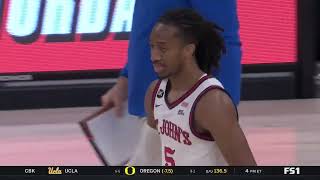 St Johns vs Hofstra  20231230  NCAAB Game [upl. by Hawkins]