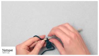 Crochet Technique Making a Perfect Circle Single Crochet [upl. by Orthman]