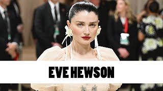 10 Things You Didnt Know About Eve Hewson  Star Fun Facts [upl. by Notgnillew]