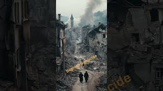 Understanding the Bosnian Genocide 19921995  A Brief History bosnianGenocide shorts [upl. by Neltiac]