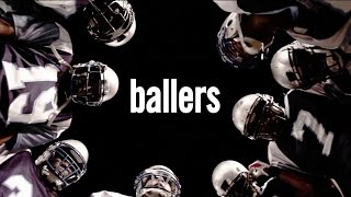 Ballers TV series  Title sequence [upl. by Nnayecats]