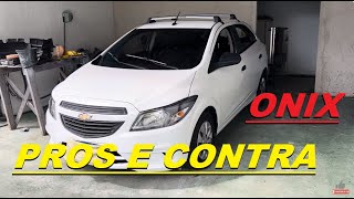 PROS E CONTRA ONIX 2019 10 A REALIDADE DE QUEM COMPRA onix 10 2019 ALGUNS PONTOS NEGATIVOS [upl. by Saville]