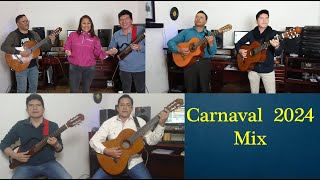 MIX CARNAVAL 2024KLEVER BERRONESBailable  carnaval de GUARANDA musicaecuatoriana carnaval [upl. by Hoye]