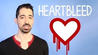 What Is the Heartbleed Encryption Bug  Mashable Explains [upl. by Anatnom]