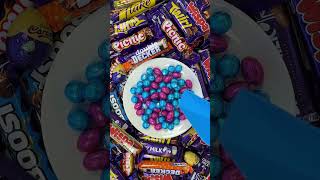 Satisfying 🤩Cadbury Easter Special Easter Egg Flake Filling ASMR asmr easter cadbury easteregg [upl. by Bergen741]