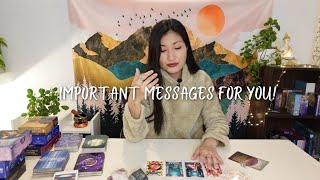 HINDI  ✨🌍🎐Important messages for you🎐🌍✨Pick a card reading [upl. by Mady]