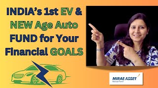 Can Mirae Asset Nifty EV amp New Age Automotive ETF Target Your Financial Goals – Review amp Growth [upl. by Verbenia]