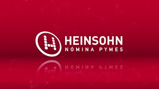 Heinsohn Nómina Pymes [upl. by Oaks]