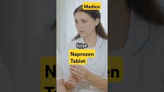 Naproxen Tablet दर्द निवारक painrelief medicine [upl. by Roon]