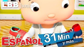 Zapatos nuevos  Y muchas más canciones infantiles  LBB Junior [upl. by Audras]