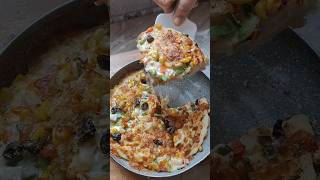 quotHomemade Pizza with Indian Flavors A MustTry Recipequot food pizza [upl. by Atnuahsal902]