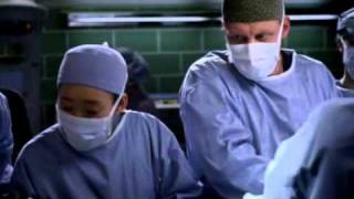 How to save a life  Greys Anatomy S07E18  8th song [upl. by Garlanda653]