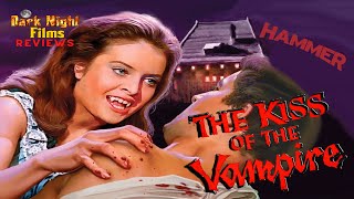 Kiss of the Vampire 1963 Review [upl. by Etnaid]