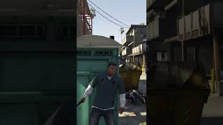 GTA 5 Franklin amp Lamar Fighting Scene  Repossession Mission Part 2 Walkthrough [upl. by Brock]