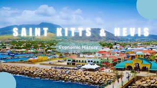 The Wild Economic Ride of Saint Kitts amp Nevis economichistory economic economy finance money [upl. by Alcine]