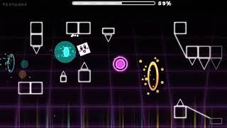 EPIC LAYOUT 15 Colbreakz  Gold Ring layout by Garp  Geometry Dash 21 [upl. by Denn]